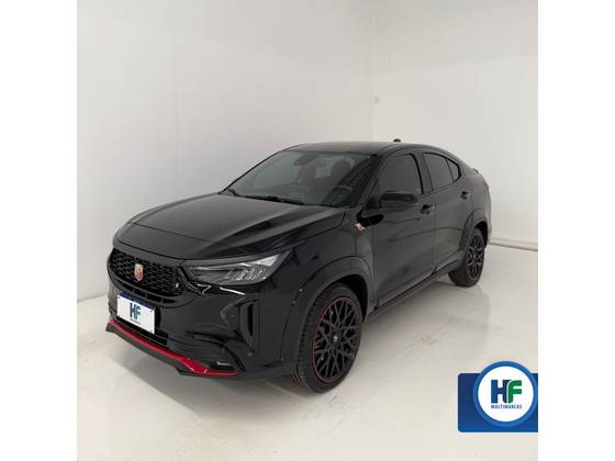FIAT FASTBACK 1.3 TURBO 270 FLEX ABARTH AT6